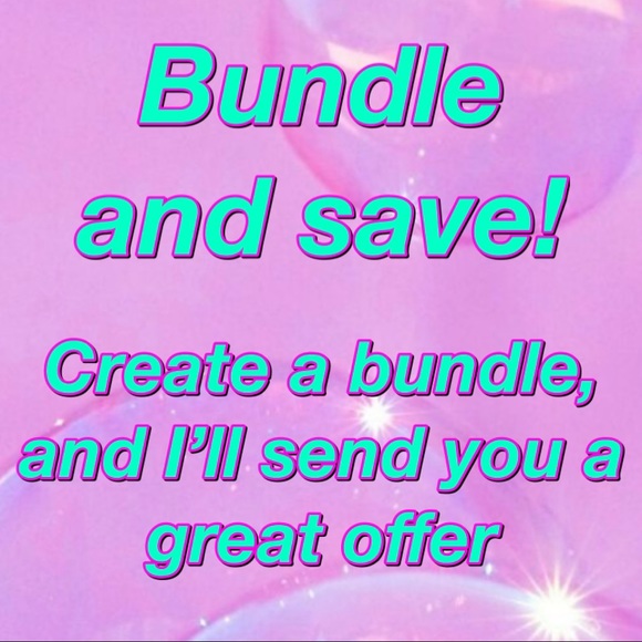 Bundle to save - Picture 1 of 1